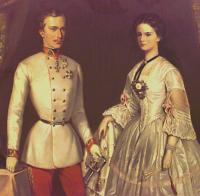 Verlobung von Kaiser Franz Joseph und Elisabeth von Bayern